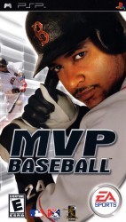 MVP Baseball Rom